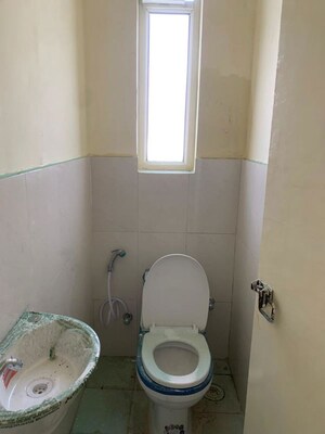 Bathroom in 1 BHK Apartment at Pyramid Altia, Sector 70 – for Sale