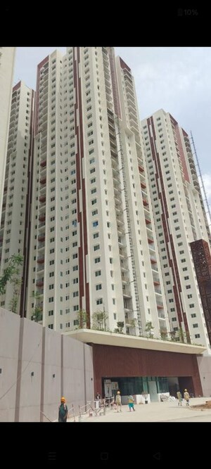 3 BHK Apartment For Rent in Aparna Zenon, Puppalaguda