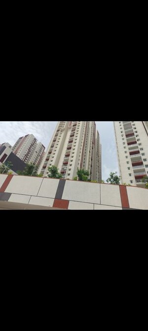 3 BHK Apartment – Exterior View View at Aparna Zenon, Puppalaguda - for Rent