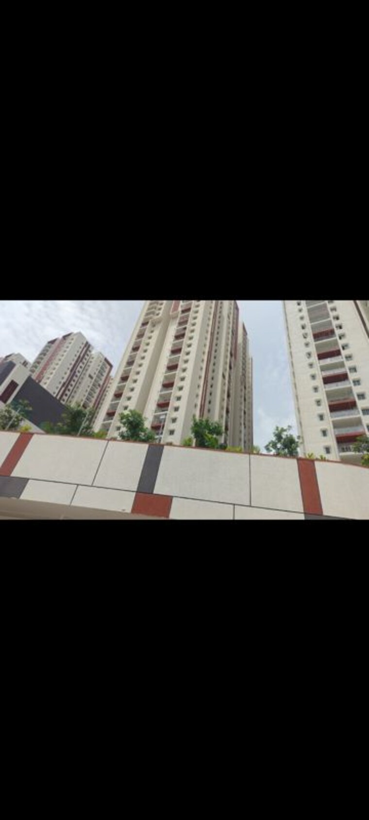 Exterior View, aparna-zenon 3 Bedroom 1826 Sq.Ft. Apartment In Puppalaguda Hyderabad 10595068