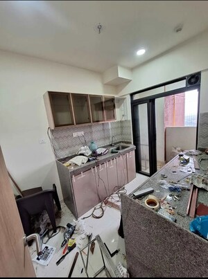 Team Area in 3 BHK Apartment at Lodha Casa Supremo, Mira Road East – for Rent