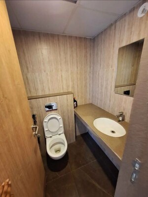 Bathroom in 3 BHK Apartment at Lodha Casa Supremo, Mira Road East – for Rent
