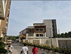 3 BHK Apartment – Exterior View View at Hi Tech City - for Rent