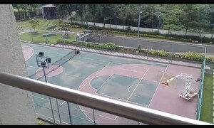 3 BHK Apartment – Exterior View View at Hi Tech City - for Rent