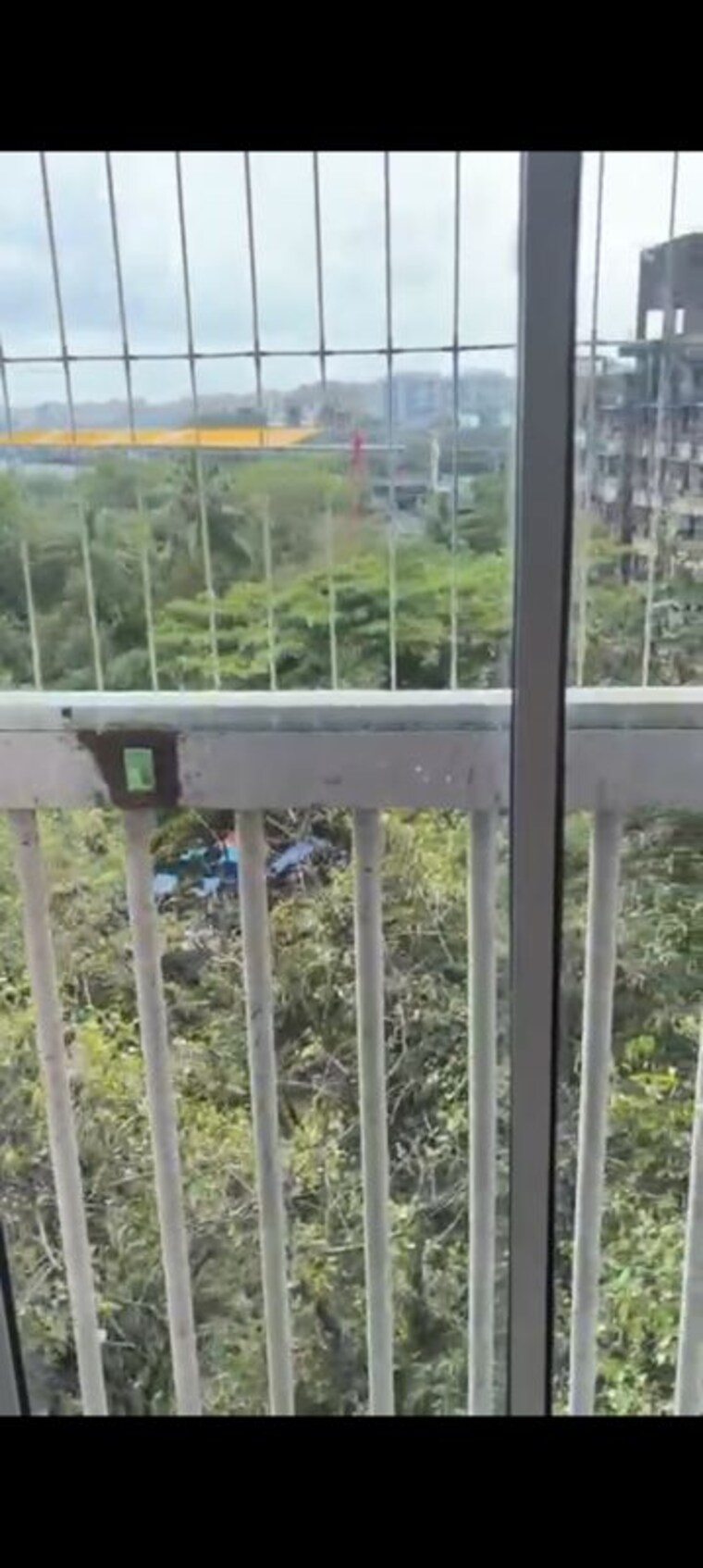 Balcony, hirani-swanand-oasis 1 Bedroom 440 Sq.Ft. Apartment In Kurla Mumbai 10595082