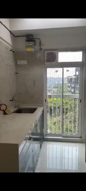 Balcony in 1 BHK Apartment at Hirani Swanand Oasis, Kurla – for Rent