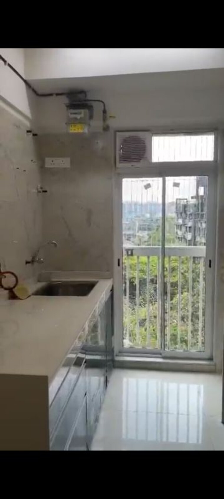 Balcony, hirani-swanand-oasis 1 Bedroom 440 Sq.Ft. Apartment In Kurla Mumbai 10595082