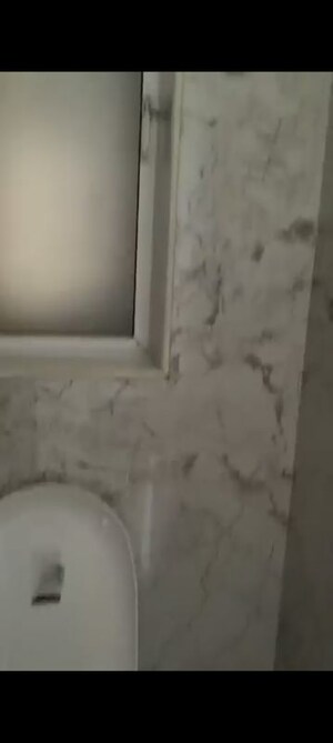 Bathroom in 1 BHK Apartment at Hirani Swanand Oasis, Kurla – for Rent