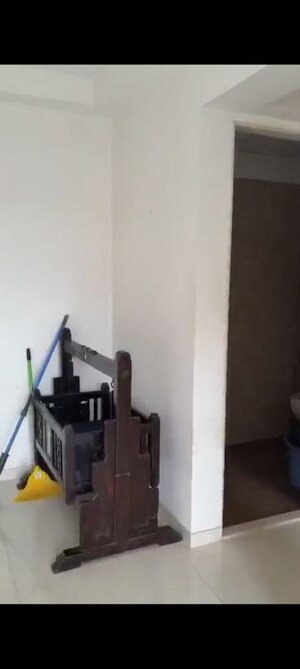 Staircase in 1 BHK Apartment at Hirani Swanand Oasis, Kurla – for Rent