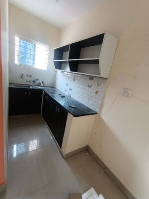 Kitchen in 1 BHK Builder Floor at Btm Layout Stage 2 – for Rent