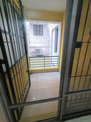 Balcony in 3 BHK Apartment at Btm Layout Stage 2 – for Rent