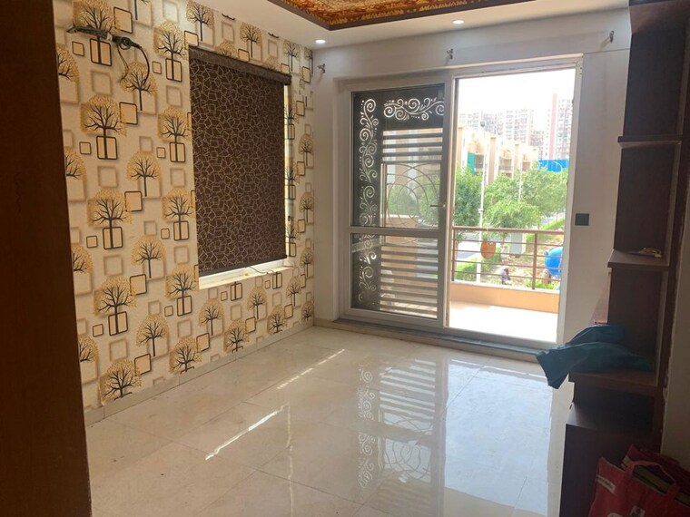 Living Room, bptp-park-floors-i 4 Bedroom 2500 Sq.Ft. Apartment In Sector 77 Faridabad 10595085