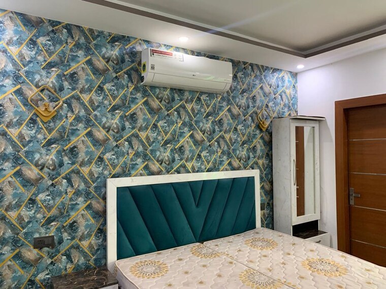 Bedroom, bptp-park-floors-i 4 Bedroom 2500 Sq.Ft. Apartment In Sector 77 Faridabad 10595085