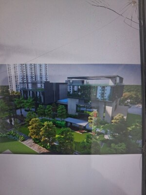 Master Plan in 3 BHK Apartment at Aparna Zenon, Puppalaguda – for Rent