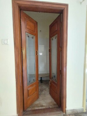 Building Lobby in 3 BHK Apartment at Srinivasam Residency, Btm Layout – for Rent