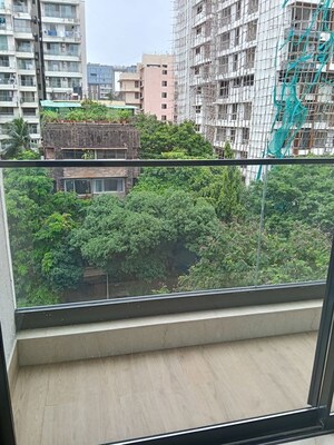 Balcony in 2 BHK Apartment at MS Gateway, Juhu Road – for Rent