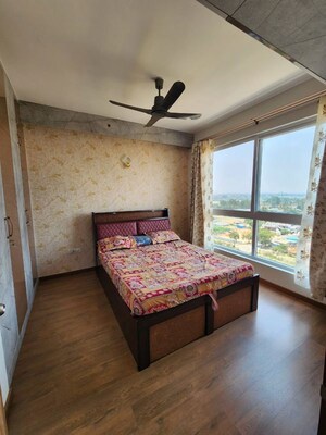 1 BHK Apartment For Rent in MVN Aero One, Devanahalli