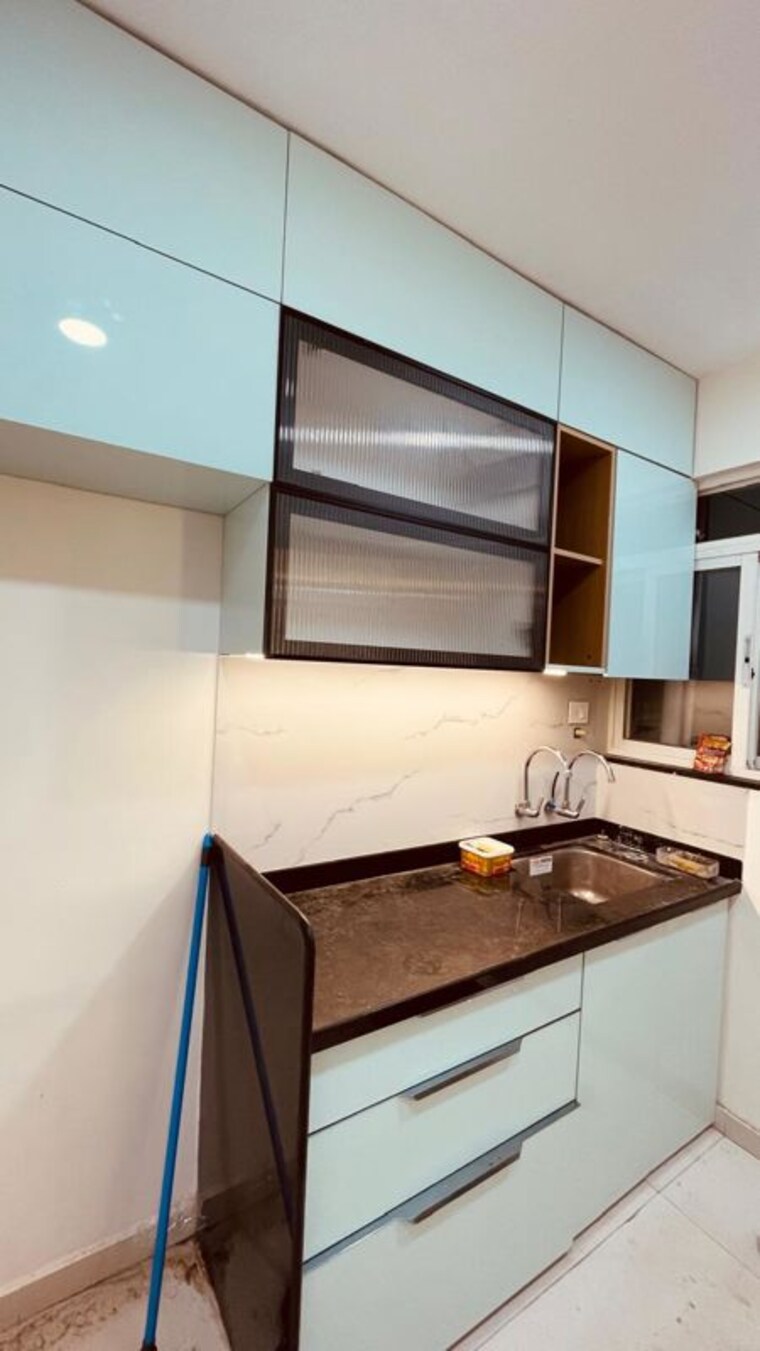 Kitchen, prathamesh-excellencia 2 Bedroom 694 Sq.Ft. Apartment In Tathawade Pune 10595060