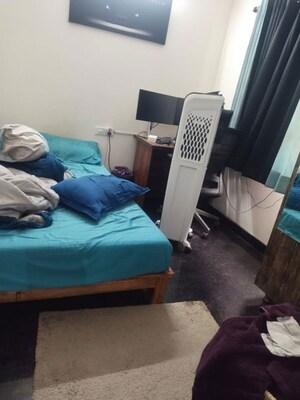 Bedroom in 1 BHK Builder Floor at Btm Layout Stage 2 – for Rent