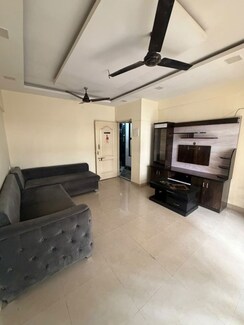 1 BHK Apartment For Rent in Highland Residency CHSL