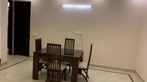 Staircase in 2.5 BHK Builder Floor at Smart World Orchard, Sector 61 – for Rent