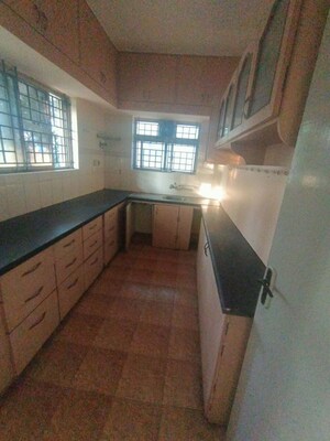 Kitchen in 2 BHK Apartment at Btm Layout Stage 2 – for Rent
