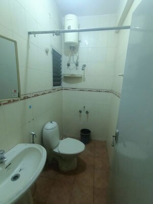 Bathroom in 2 BHK Apartment at Btm Layout Stage 2 – for Rent