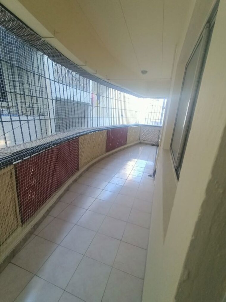 Balcony, btm layout stage 2 2 Bedroom 1000 Sq.Ft. Apartment In Btm Layout Stage 2 Bangalore 10360176