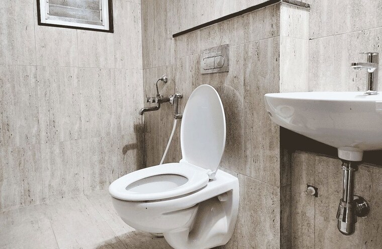 Bathroom, kolte-patil-life-republic 2 Bedroom 800 Sq.Ft. Apartment In Hinjewadi Pune 10595111