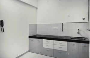 Kitchen in 2 BHK Apartment at Kolte Patil Life Republic, Hinjewadi – for Rent