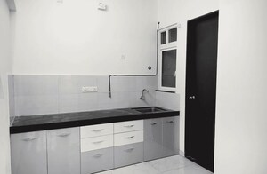 Kitchen in 2 BHK Apartment at Kolte Patil Life Republic, Hinjewadi – for Rent