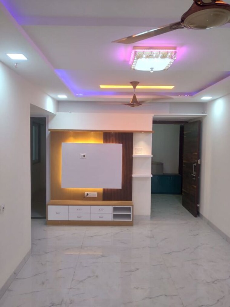 Living Room, worli-residency 1.5 Bedroom 560 Sq.Ft. Apartment In Worli Mumbai 10594665