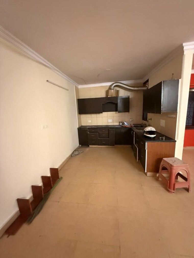 Kitchen, rajpur 3 Bedroom 1070 Sq.Ft. Builder Floor In Rajpur Dehradun 10595125