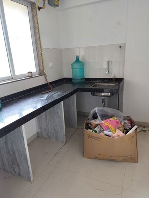 Kitchen in Studio Apartment at Sushanku Avenue 36, Goregaon West – for Rent