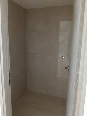 Bathroom in 3 BHK Apartment at MS Gateway, Juhu Road – for Rent