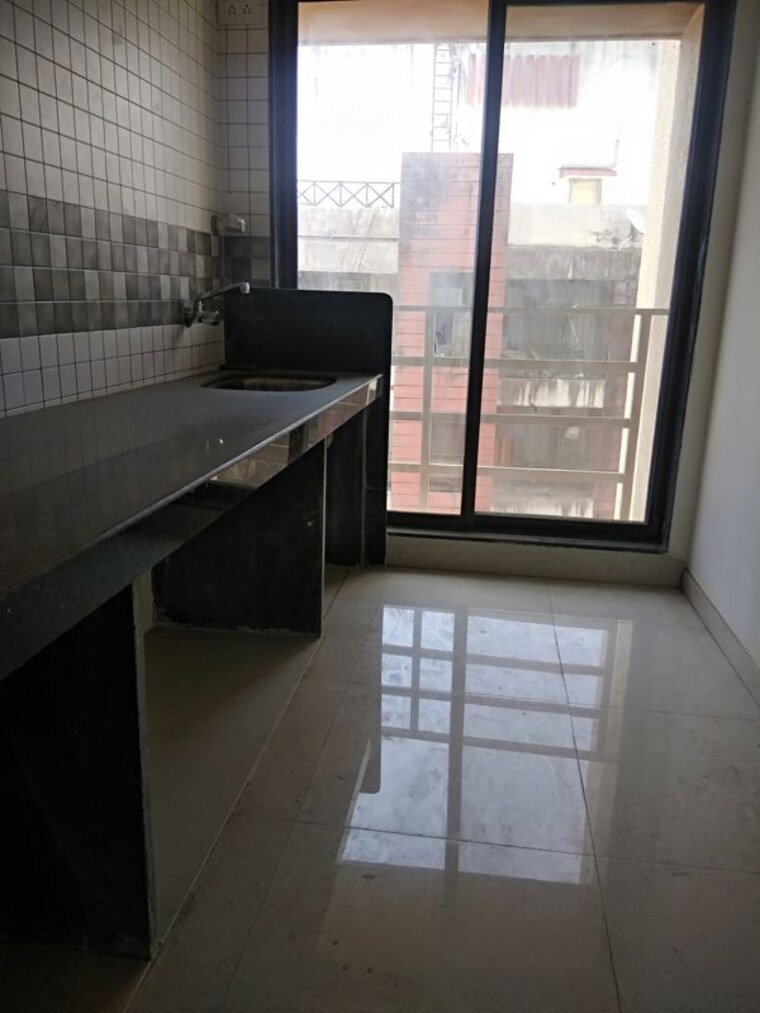 Kitchen, prathamesh-krupa-kedar-darshan 2 Bedroom 628 Sq.Ft. Apartment In Andheri West Mumbai 10595119