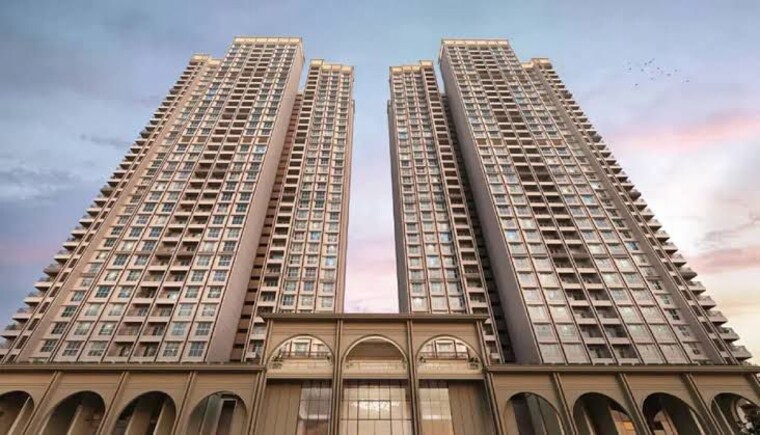 Exterior View, agrahara 2 Bedroom 1240 Sq.Ft. Apartment In Agrahara Bangalore 10595110