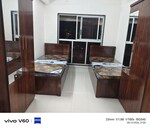 500 Sq.Ft. Pg in Worli