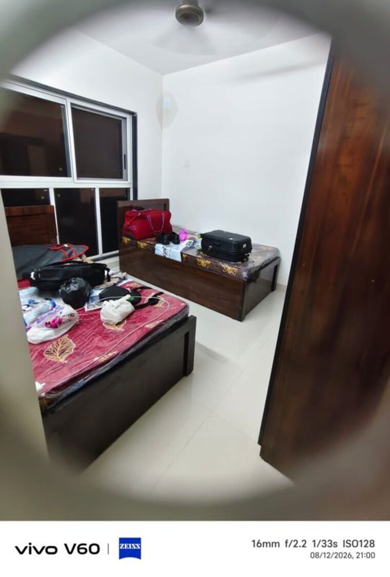 Bedroom, worli Pg For Boys In Worli 10595128