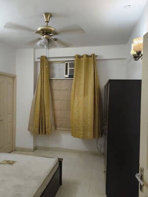 Living Room in 2.5 BHK Apartment at Tulip Orange, Sector 70 – for Rent