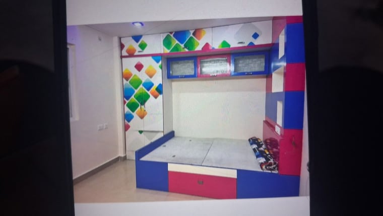 Team Area, kkrs-fountainhead 2 Bedroom 1100 Sq.Ft. Apartment In Miyapur Hyderabad 10595141