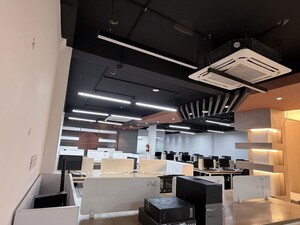 Team Area in  Office Space at Khanpur – for Rent
