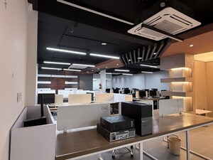 Team Area in  Office Space at Khanpur – for Rent