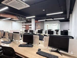 Team Area in  Office Space at Khanpur – for Rent