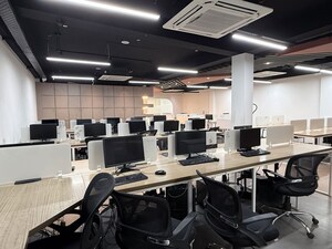 Team Area in  Office Space at Khanpur – for Rent