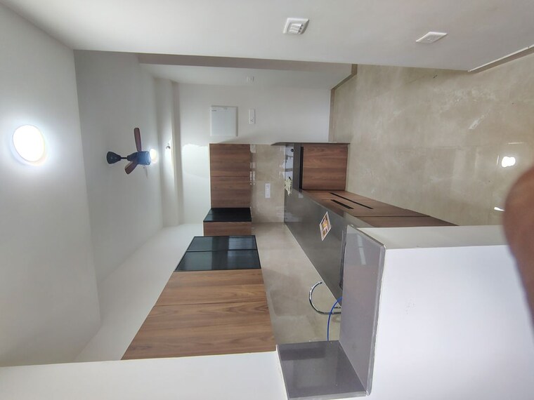 Kitchen, duville-riverdale-grove 2 Bedroom 750 Sq.Ft. Apartment In Kharadi Pune 10595154