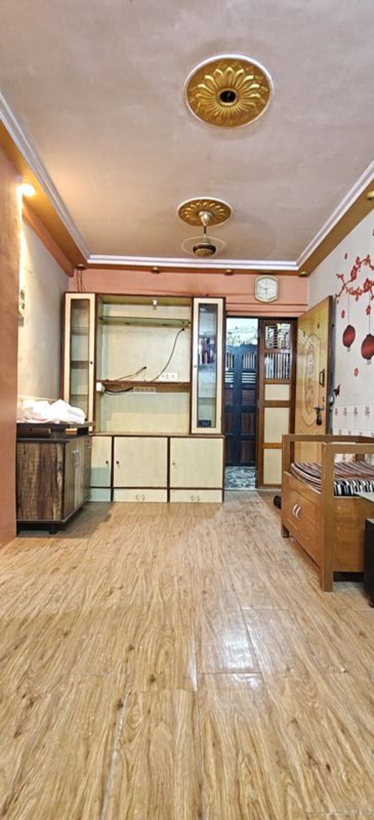 Living Room, unity-apartment 1 Bedroom 400 Sq.Ft. Apartment In Bafhira Nagar Mumbai 10595173