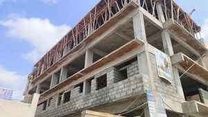 3 BHK Apartment For Sale in Baiyappanahalli