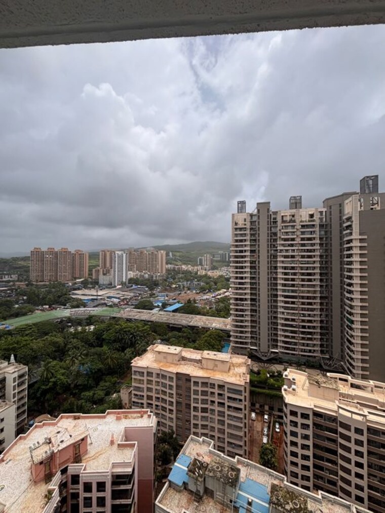 Exterior View, group-satellite-elegance 2 Bedroom 635 Sq.Ft. Apartment In Goregaon East Mumbai 10595187