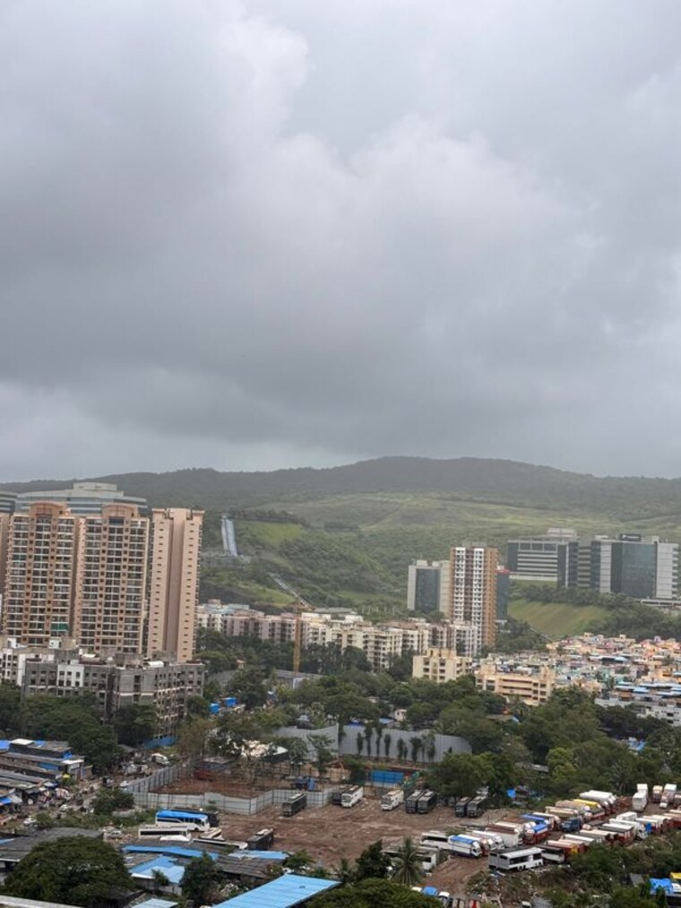 Exterior View, group-satellite-elegance 2 Bedroom 635 Sq.Ft. Apartment In Goregaon East Mumbai 10595187